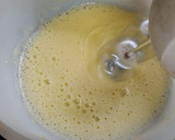 Foto del paso 2 de la receta: Budín de bananas, yogur y coco marmolado