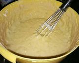 A picture of step 8 of Chocolate filled whole wheat banana bread.