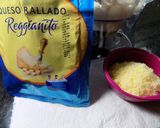 Foto del paso 5 de la receta: Nubecitas en licuadora (mini pancitos) ideal celíacos