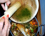Foto del paso 5 de la receta: Lentejas con verduras