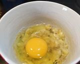Φωτογραφία βήματος 1 της συνταγής Mug cake με μπανανα και φυστικοβουτυρο