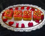 Poha Burfi recipe step 5 photo