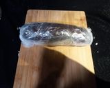 A picture of step 6 of No bake swiss roll.