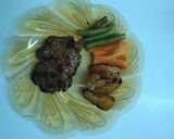 Foto langkah ke 11 dari resep Steak saus barbeque (daging sisa kurban) 😂.