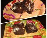 A picture of step 11 of Chocolate Walnut Brownie.