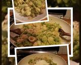 A picture of step 6 of AMIEs ORECCHIETTE con i BROCCOLI(PASTA with BROCCOLI).