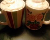 A picture of step 5 of 3 Minute Hot Cocoa Mug Cake.