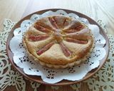 A picture of step 13 of Easy Fig Tart for a Macrobiotic Diet.