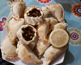 Foto del paso 5 de la receta: Empanadas de carne picada a cuchillo