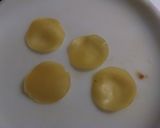 A picture of step 12 of Mushroom Ravioli.