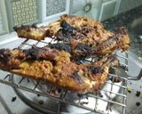 A picture of step 9 of Chicken Tandoori.