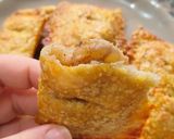 Foto do passo 4 de Pasteizinhos de massa folhada com banana e canela