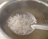 हैदराबादी बिरयानी (Hyderabadi biryani recipe in Hindi) रेसिपी चरण 5 फोटो