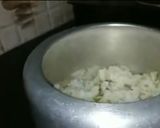 A picture of step 6 of Sama ke chawal ki khichdi.