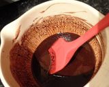 A picture of step 2 of Easy Chocolate Fudge Brownies.