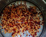 A picture of step 1 of Kulith curry.