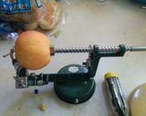 A picture of step 2 of Apple pie.