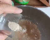 Foto langkah ke 1 dari resep Salt Bread Mochi Matcha.