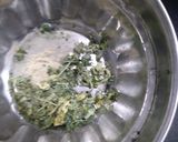 A picture of step 1 of Ranch Dressing.
