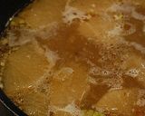 A picture of step 12 of Oxtail Gomtang.
