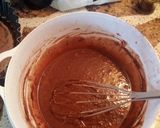 Foto del paso 3 de la receta: Torta de chocolate y vino malbec