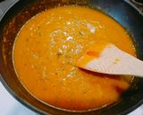 Foto langkah ke 4 dari resep Pumpkin Soup - Simple no mixer.