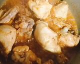 A picture of step 1 of Chicken Karahi!.