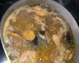 Foto del paso 2 de la receta: Sopita de pollo y fideos