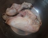 Foto langkah ke 1 dari resep Nasi Hainan Magic com.