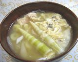 A picture of step 6 of Bamboo Shoot Soup, a Regional Speciality.