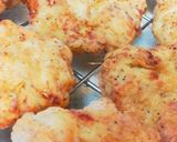 A picture of step 8 of Fried Juicy Karaage with Chicken Breasts.