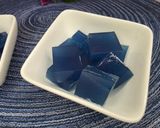 Foto del paso 6 de la receta: Gelatina de Flor de Mariposa