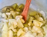 Foto del paso 2 de la receta: MERMELADA DE 😋🍆🤗BERENJENAS 🍆 😋🤗🍆