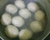 Foto langkah ke 7 dari resep Cilok Isi Telur Puyuh 🧡.