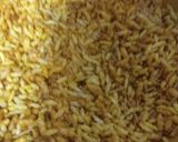 A picture of step 1 of Bhelpuri.