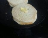 A picture of step 3 of Rock and roll sandwich.