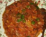 Foto langkah ke 3 dari resep 14. Sambal tumis tomat.