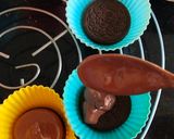 A picture of step 7 of Oreo Nutella Brownies.
