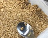 A picture of step 9 of Flapjacks.