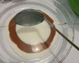 Foto langkah ke 5 dari resep Puding roti zebra.