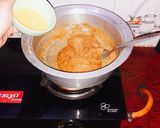 A picture of step 5 of Peanut Burfi/Katli With Jaggery.