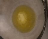 A picture of step 2 of Egg-fried rice.
