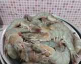 Foto langkah ke 2 dari resep Siomay Ayam Udang Bumbu Kacang (Versi Kukus) Part. 2.