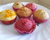 A picture of step 16 of Pure's Crazy Cupcakes#SpecialEasterContest.