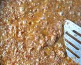 A picture of step 4 of Tam And egg sauce 😋.