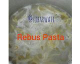 Foto langkah ke 6 dari resep Homemade pasta dan spaghetti carbonara.
