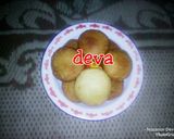 Foto langkah ke 6 dari resep Roti Goreng Mini Deva.