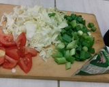 Foto langkah ke 4 dari resep Tongseng ayam.