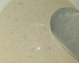 Foto langkah ke 2 dari resep Peyek Opak Kacang Hijau.