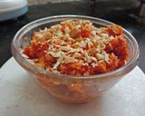 A picture of step 10 of Gajar Ka Halwa.
